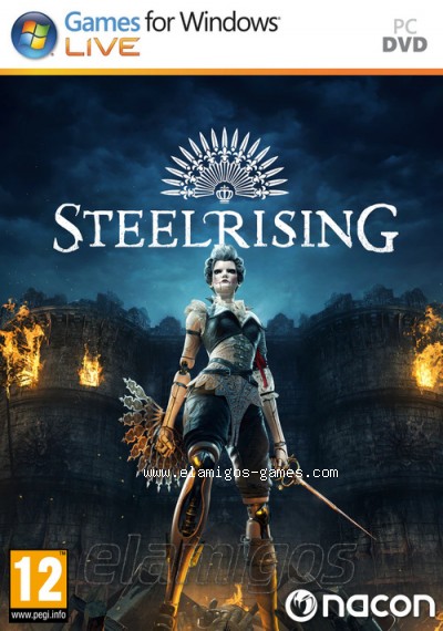 Download Steelrising Bastille Edition