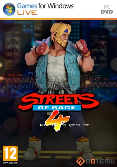 Download Streets of Rage 4