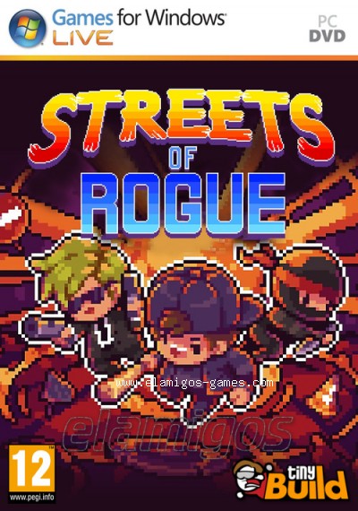 Download Streets of Rogue