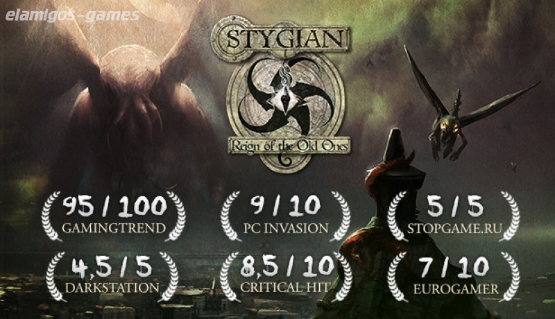 Download Stygian Reign of the Old Ones