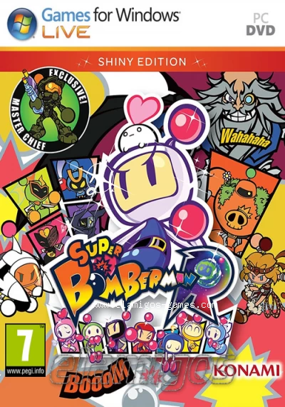 Download Super Bomberman R