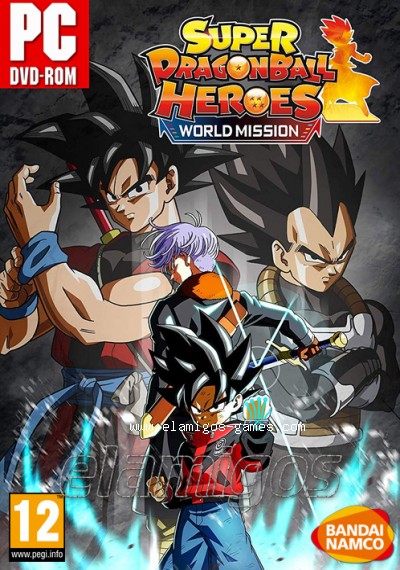 Download Super Dragon Ball Heroes World Mission