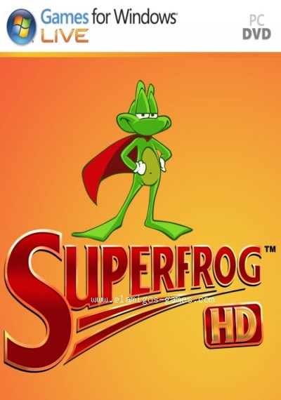 Download Superfrog HD
