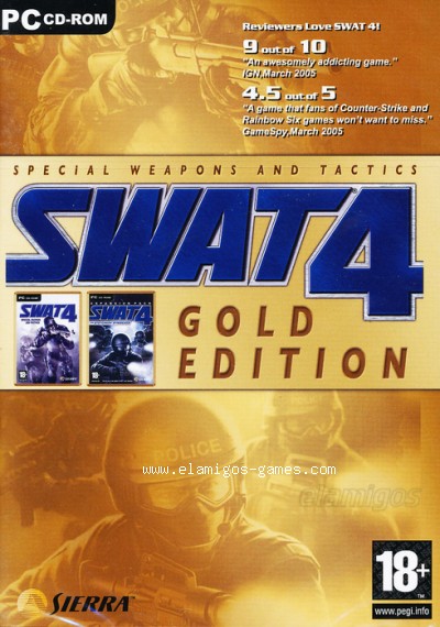 Download SWAT 4 Gold Edition