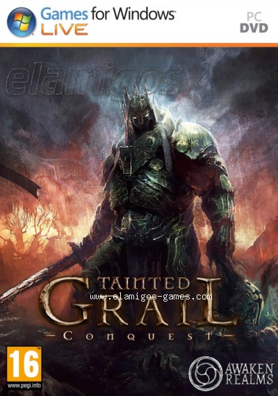 Download Tainted Grail Conquest
