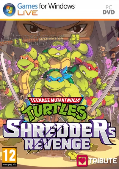 Download Teenage Mutant Ninja Turtles: Shredder's Revenge