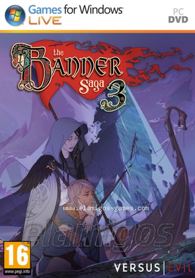 Download The Banner Saga 3 Deluxe Edition