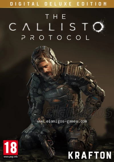 Download The Callisto Protocol Deluxe Edition