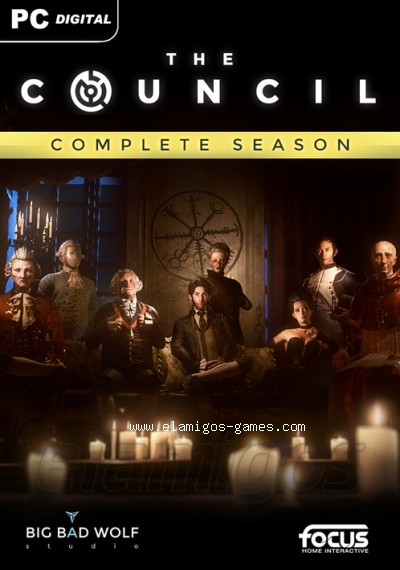 Download The Council Complete Season