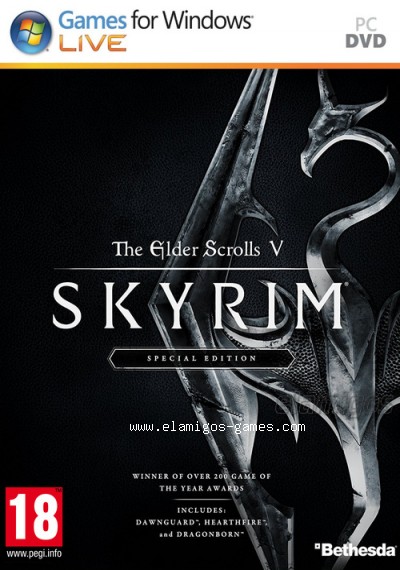 Download The Elder Scrolls V Skyrim Special Edition