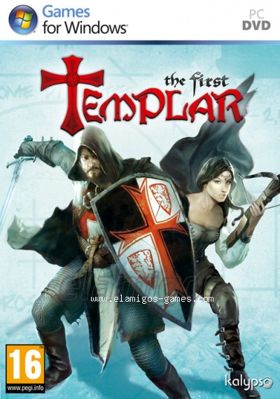 Download The First Templar Special Edition