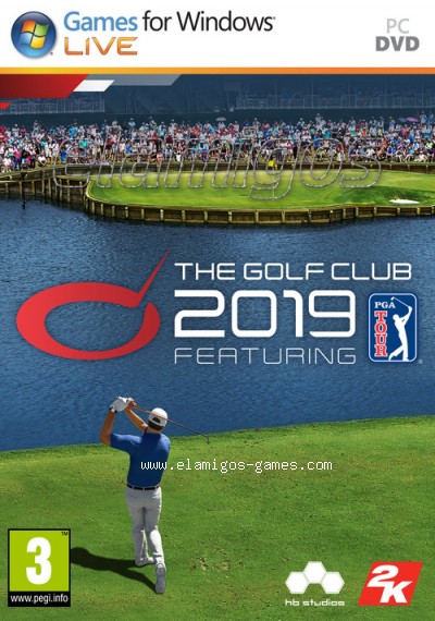 Download The Golf Club 2019 featuring PGA TOUR