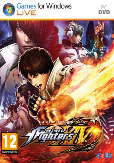 Download The King of Fighters XIV Steam Edition