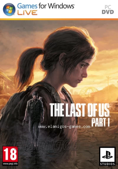 Download The Last of Us Part I Deluxe Edition