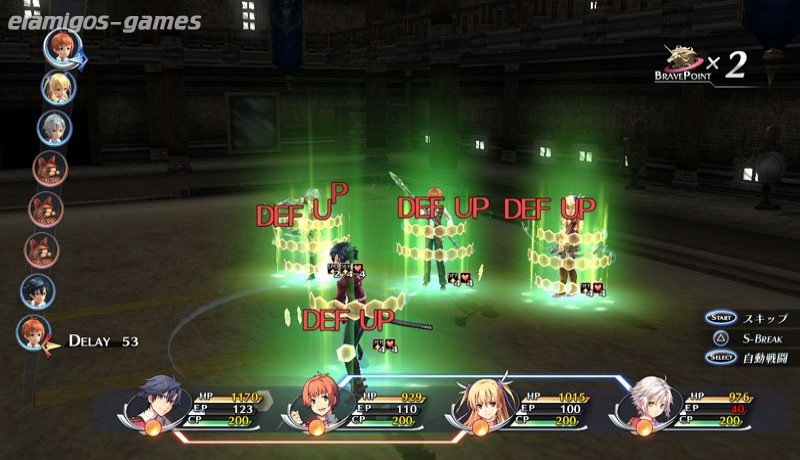Download The Legend of Heroes: Trails of Cold Steel