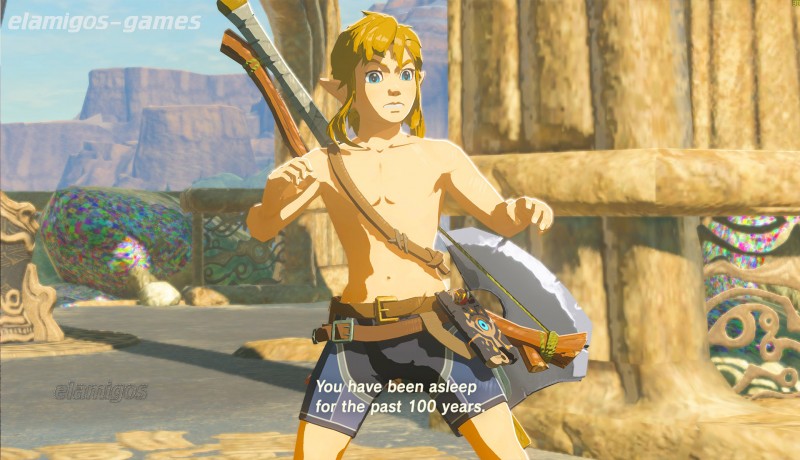 Download The Legend of Zelda: Breath of the Wild
