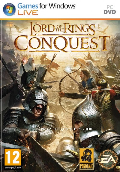 Download The Lord of the Rings: Conquest