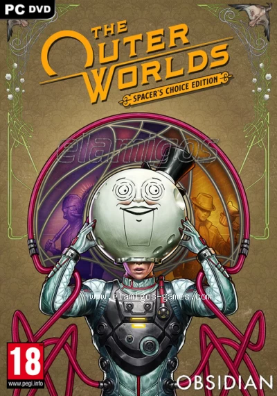 Download The Outer Worlds: Spacer's Choice Edition