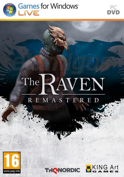Download The Raven Remastered