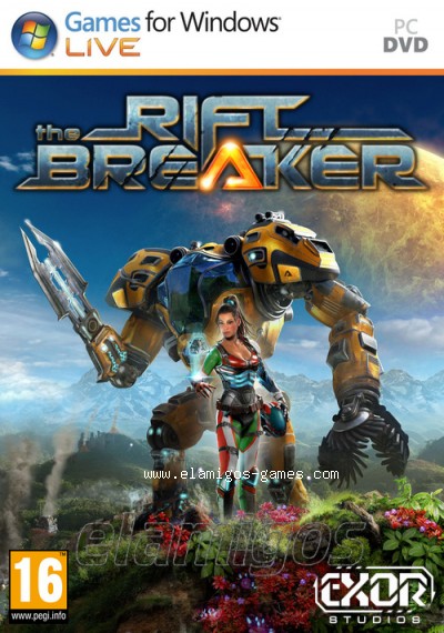 Download The Riftbreaker