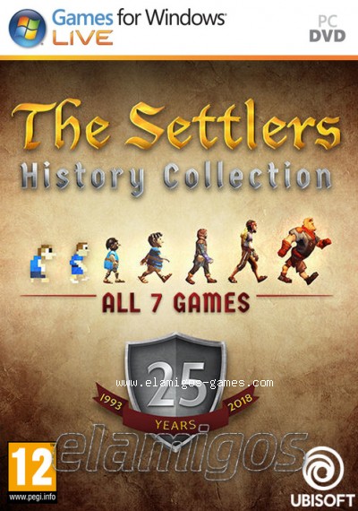 Download The Settlers - History Collection