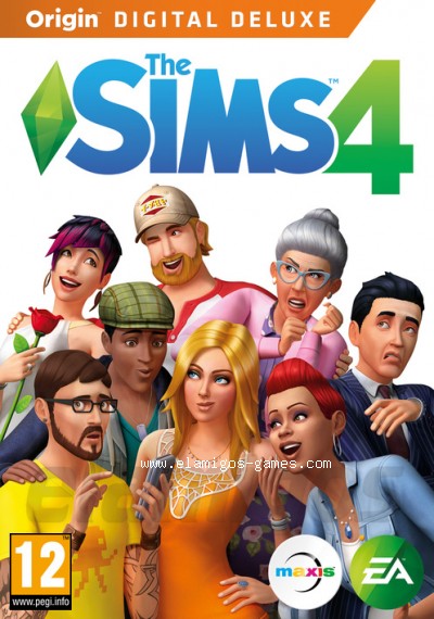 Download The Sims 4 Digital Deluxe Edition
