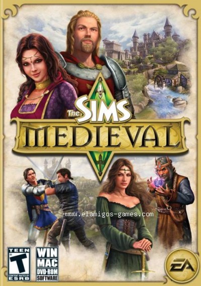 Download The Sims: Medieval Ultimate Edition