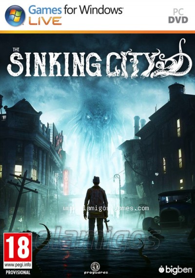 Download The Sinking City Necronomicon Edition