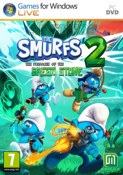 Download The Smurfs 2 The Prisoner of the Green Stone