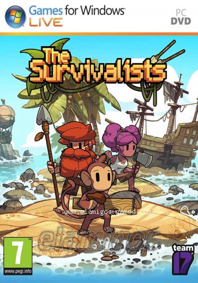 Download The Survivalists Deluxe Edition
