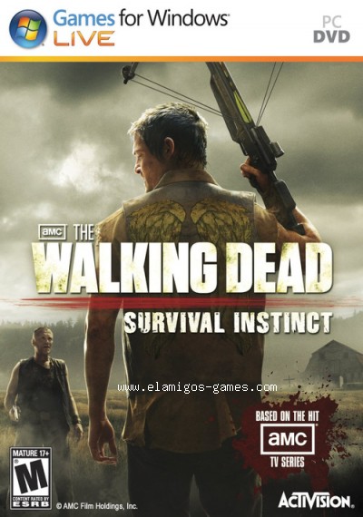Download The Walking Dead: Survival Instinct