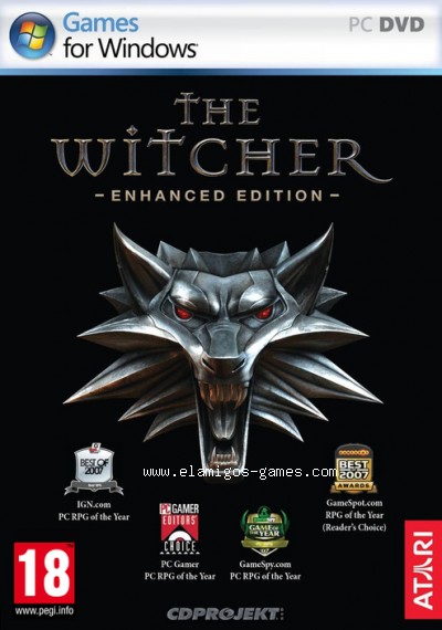 Download The Witcher: Enhanced Edition Director's Cut