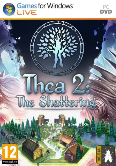 Download Thea 2: The Shattering