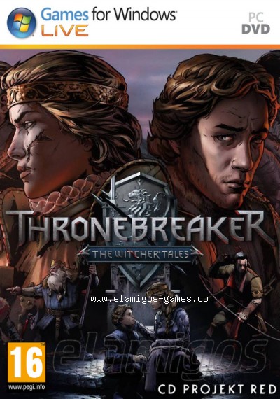 Download Thronebreaker The Witcher Tales