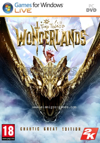 Download Tiny Tinas Wonderlands Chaotic Great Edition