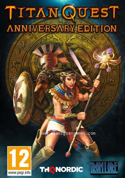 Download Titan Quest Anniversary Edition