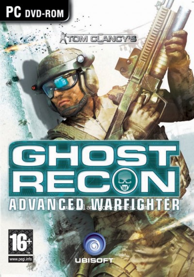 Download Tom Clancy’s Ghost Recon Advanced Warfighter Collection