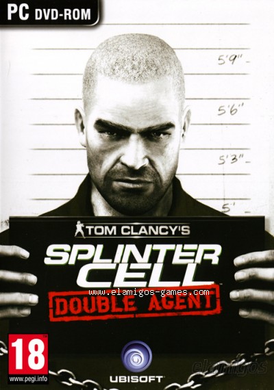 Download Tom Clancy's Splinter Cell: Double Agent
