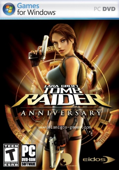 Download Tomb Raider: Anniversary