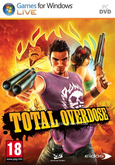 Download Total Overdose: A Gunslinger's Tale in Mexico