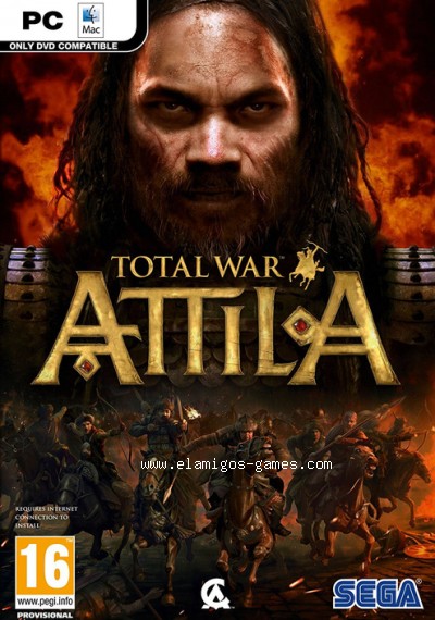 Download Total War Attila