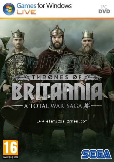 Download Total War Saga: Thrones of Britannia