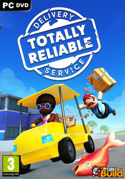 Download Totally Reliable Delivery Service Deluxe Edition