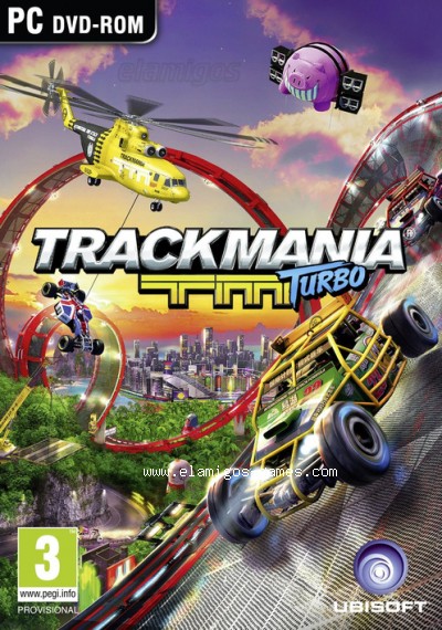 Download Trackmania Turbo