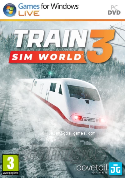Download Train Sim World 3 [PC] [MULTi8-ElAmigos] [Torrent] | ElAmigos ...
