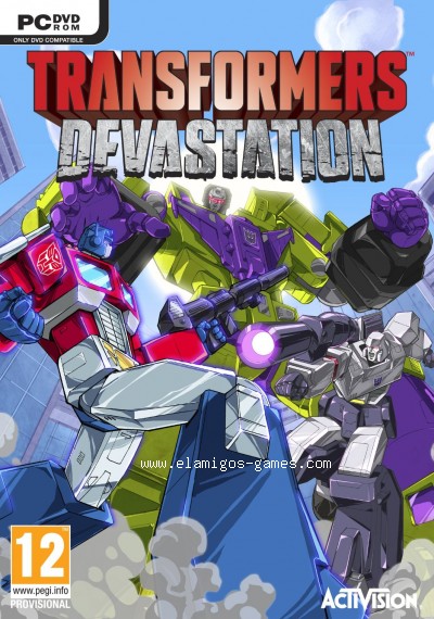 Download Transformers: Devastation