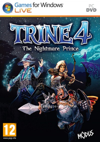 Download Trine 4 The Nightmare Prince