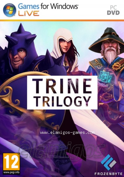 Download Trine Trilogy