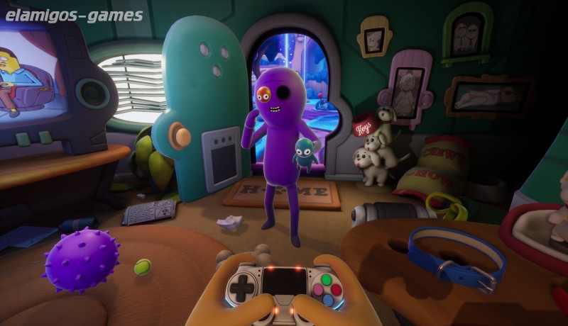 Download Trover Saves the Universe