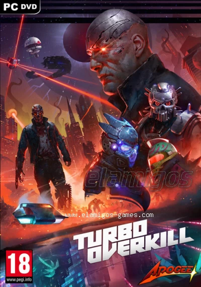 Download Turbo Overkill